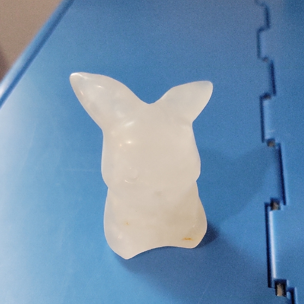 Quartz Pikachu Crystal Pokemon